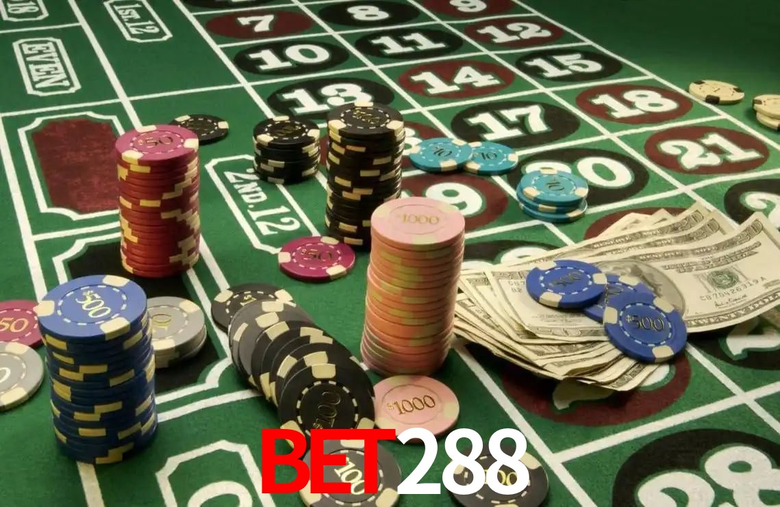 Experiência VIP bet288