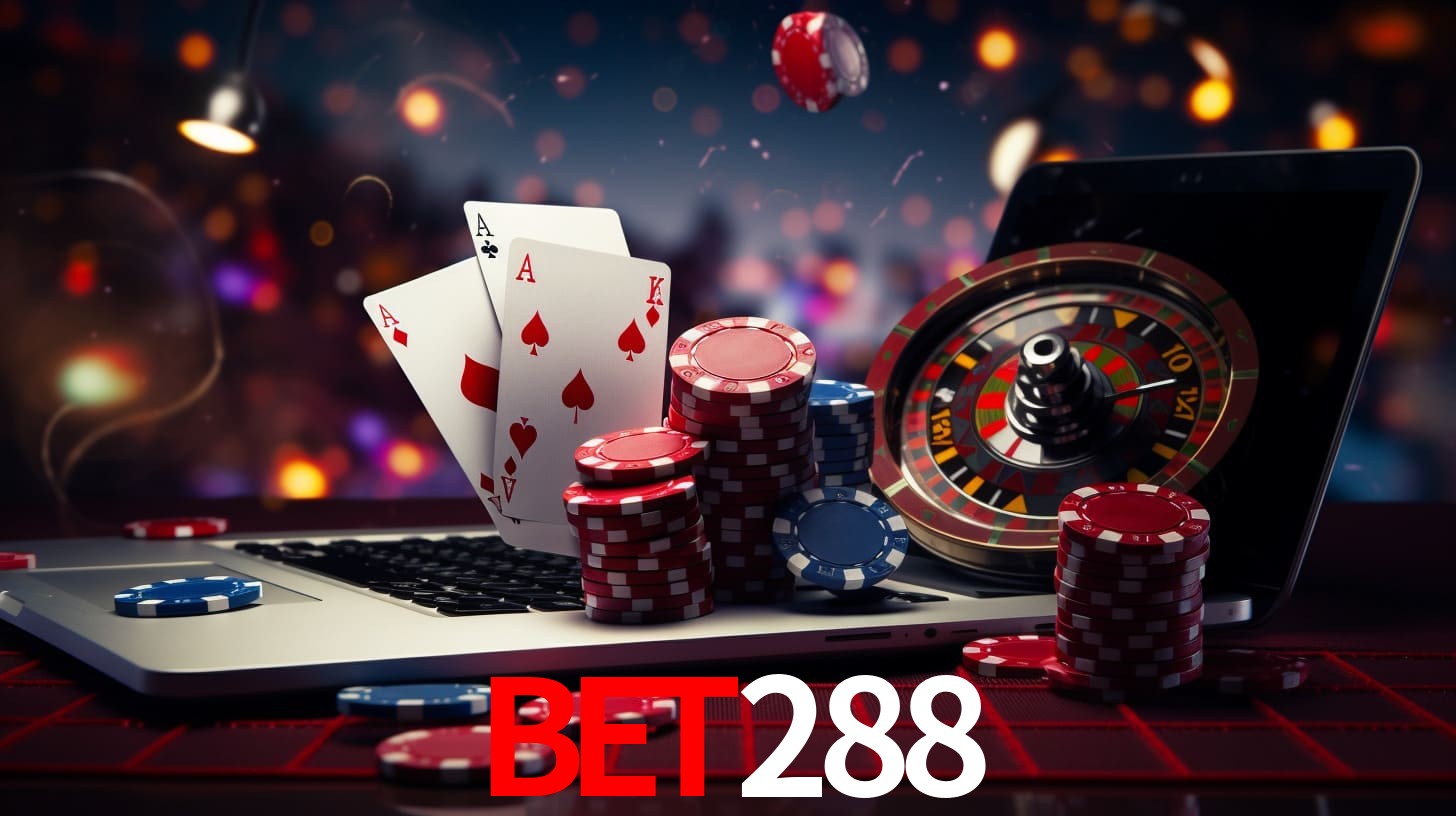 Roulette Table bet288