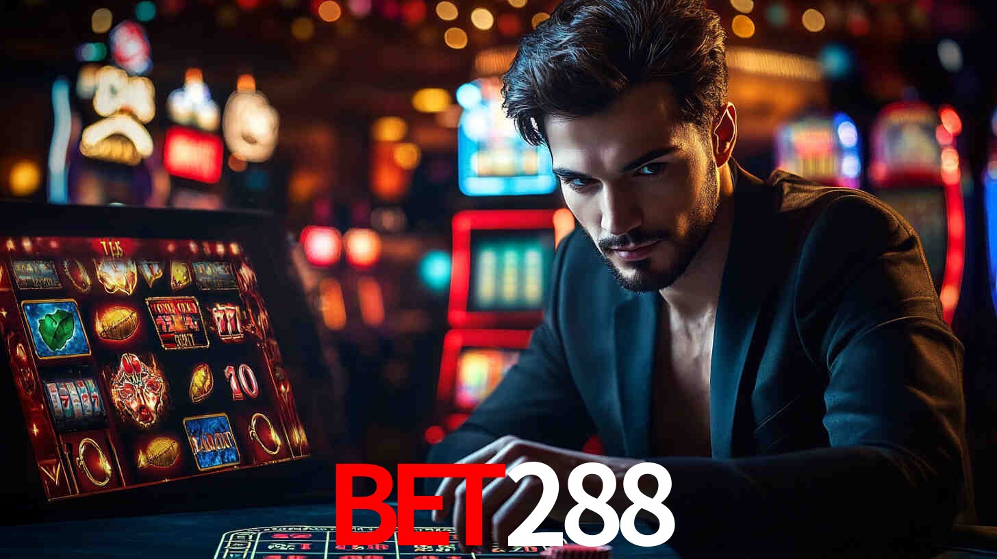 bet288: A Experiência de Casino com Jogos de Mesa ao Vivo