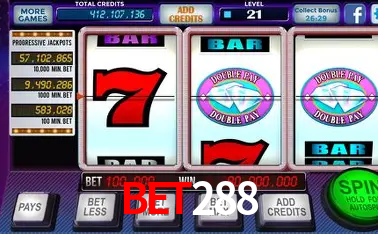 A Popularidade dos Caça-Níqueis no bet288