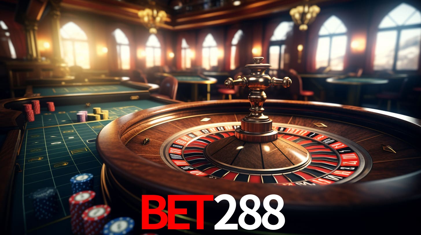 Blackjack Table bet288