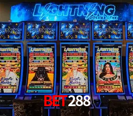 Descubra o Mundo do Cassino Online com bet288