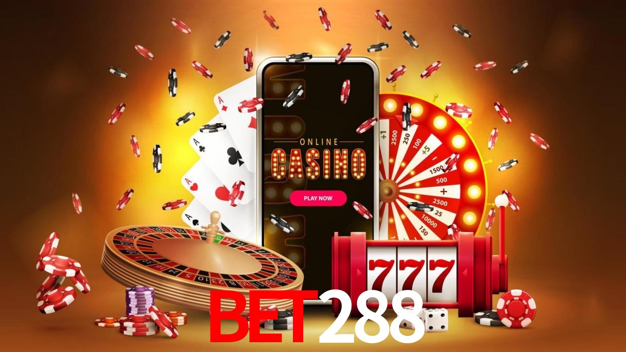 A Revolução dos Aplicativos de Jogos no bet288